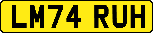 LM74RUH