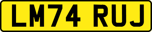 LM74RUJ