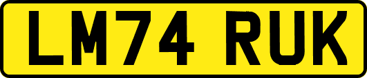 LM74RUK
