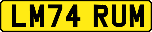 LM74RUM