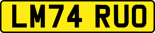 LM74RUO