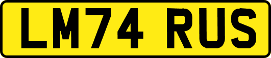LM74RUS