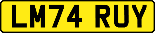 LM74RUY
