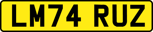 LM74RUZ