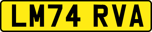 LM74RVA