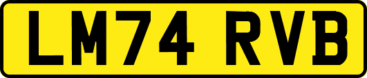 LM74RVB