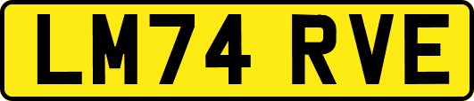LM74RVE