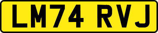 LM74RVJ