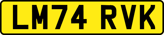 LM74RVK