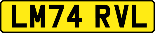 LM74RVL