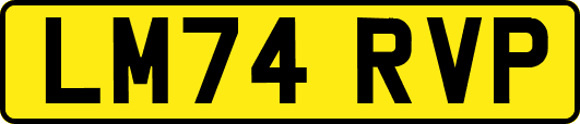 LM74RVP