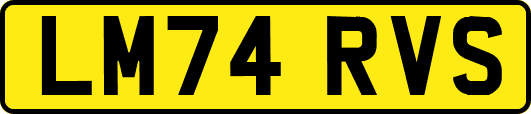 LM74RVS