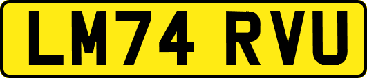 LM74RVU