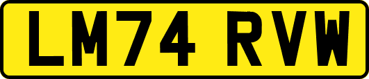 LM74RVW