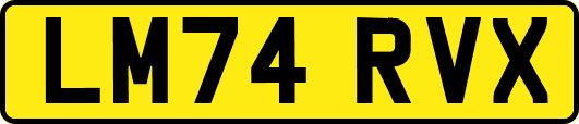 LM74RVX