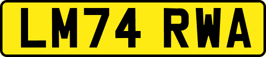 LM74RWA