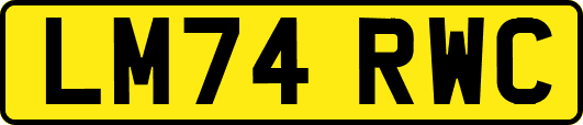 LM74RWC