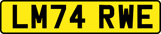 LM74RWE
