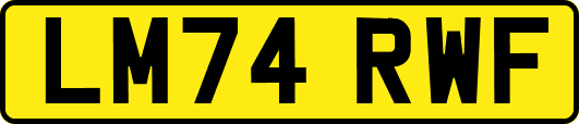 LM74RWF