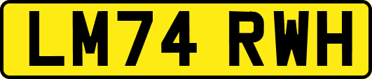 LM74RWH
