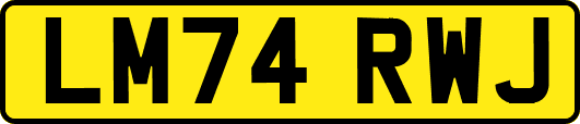 LM74RWJ