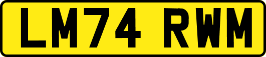 LM74RWM