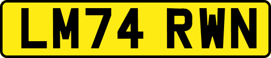 LM74RWN