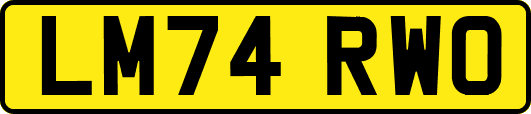 LM74RWO