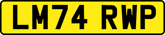 LM74RWP