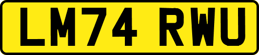 LM74RWU