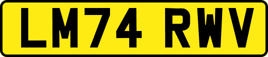 LM74RWV