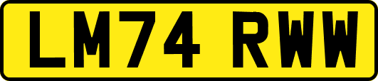 LM74RWW