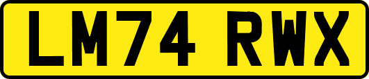 LM74RWX