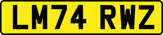 LM74RWZ