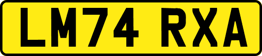 LM74RXA