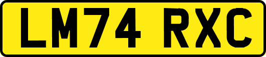 LM74RXC