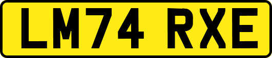 LM74RXE