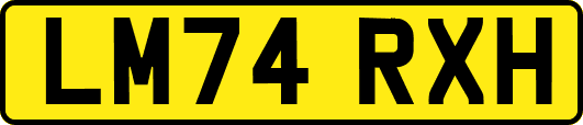 LM74RXH