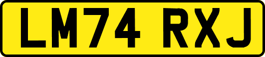 LM74RXJ