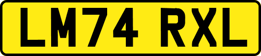 LM74RXL