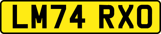 LM74RXO