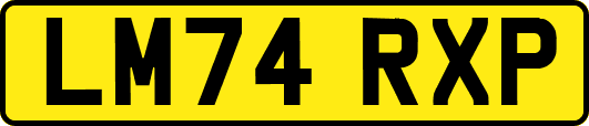 LM74RXP