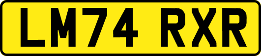 LM74RXR