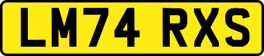 LM74RXS