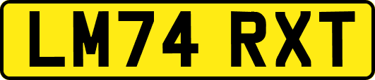 LM74RXT
