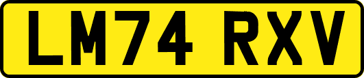LM74RXV