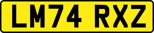 LM74RXZ