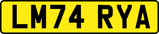 LM74RYA