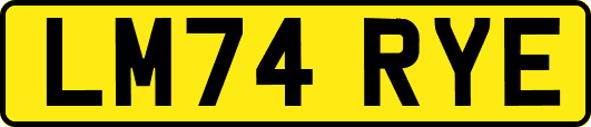 LM74RYE