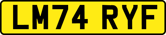 LM74RYF